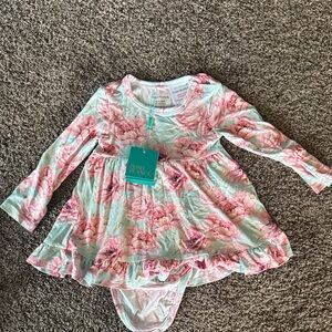 Posh Peanut Kennedy dress